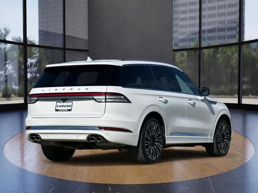 2023 Lincoln Aviator Black Label AWD