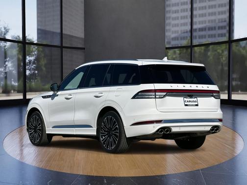 2023 Lincoln Aviator Black Label AWD