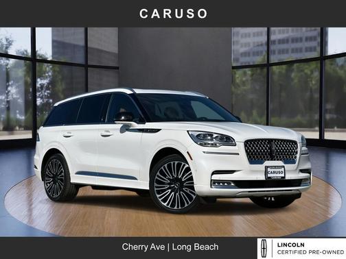 2023 Lincoln Aviator Black Label AWD