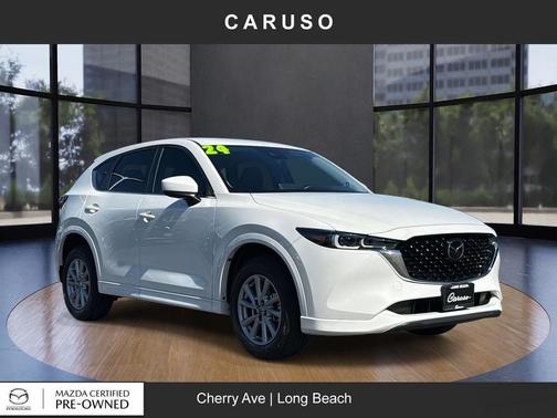 2024 Mazda CX-5 2.5 S Select Package