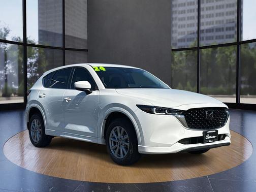 2024 Mazda CX-5 2.5 S Select Package