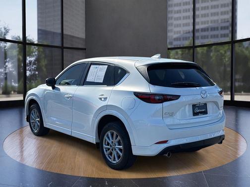 2024 Mazda CX-5 2.5 S Select Package
