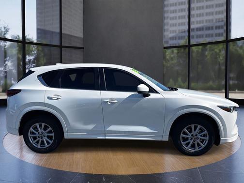 2024 Mazda CX-5 2.5 S Select Package
