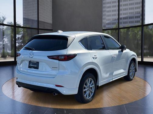 2024 Mazda CX-5 2.5 S Select Package