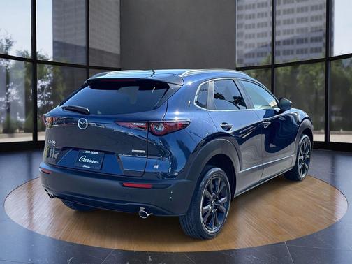 2025 Mazda CX-30 2.5 S Select Sport