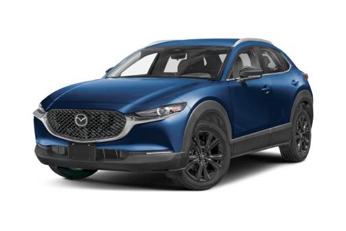 2025 Mazda CX-30 2.5 S Select Sport