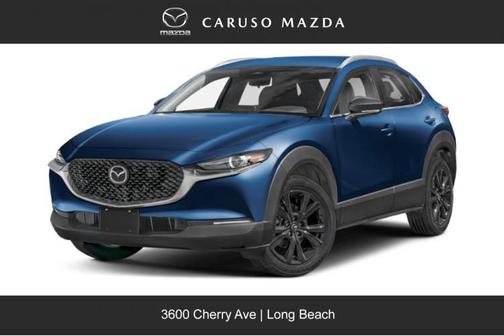 2025 Mazda CX-30 2.5 S Select Sport