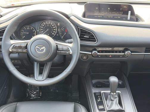 Ceramic White 2026 Mazda CX-30 2.5 S Select Sport