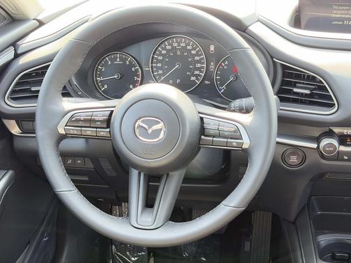 Ceramic White 2026 Mazda CX-30 2.5 S Select Sport