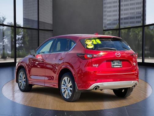 2024 Mazda CX-5 Signature