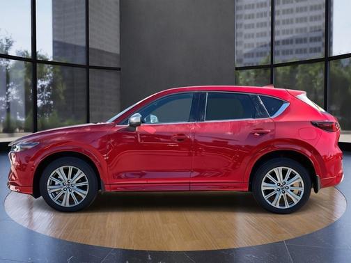 2024 Mazda CX-5 2.5 Turbo Signature