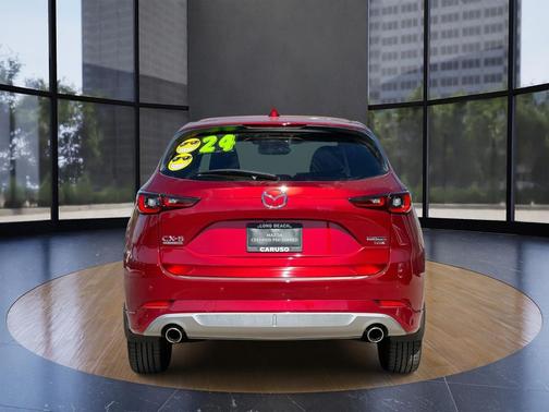 2024 Mazda CX-5 Signature
