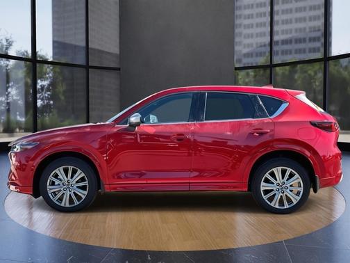 2024 Mazda CX-5 2.5 Turbo Signature