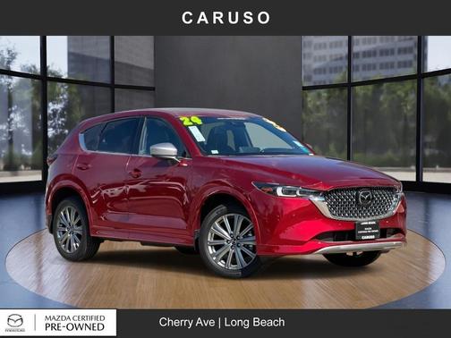 2024 Mazda CX-5 Signature
