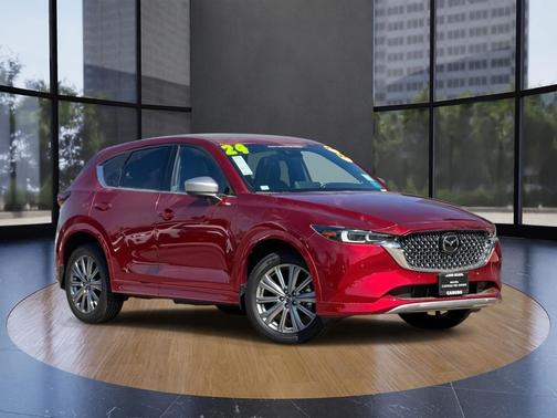 2024 Mazda CX-5 Signature