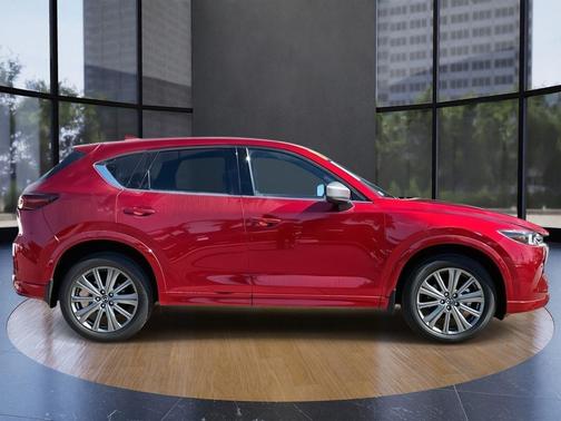 2024 Mazda CX-5 2.5 Turbo Signature