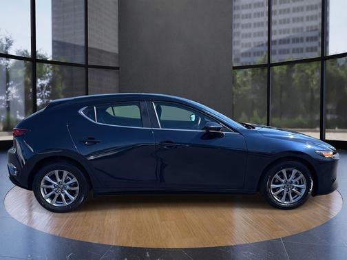 2025 Mazda Mazda3 FWD