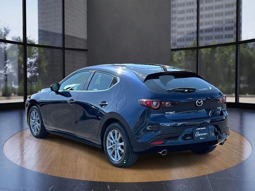 2025 Mazda Mazda3 FWD