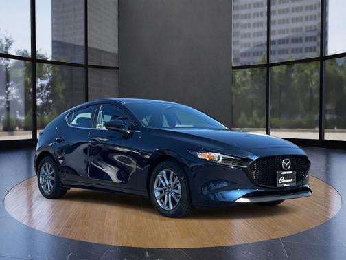 2025 Mazda Mazda3 FWD