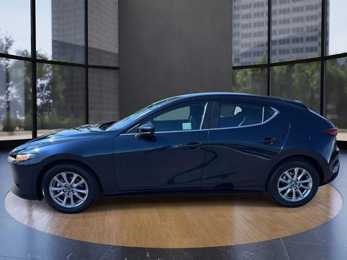 2025 Mazda Mazda3 FWD