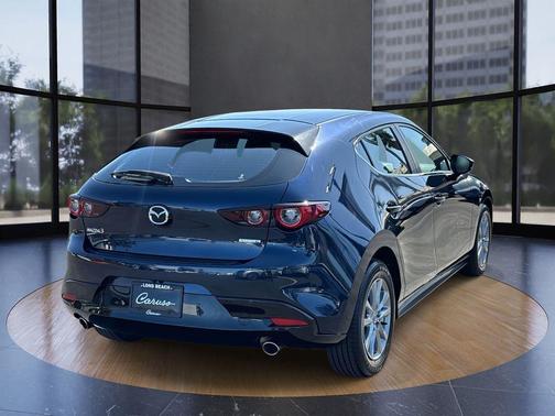 2025 Mazda Mazda3 FWD