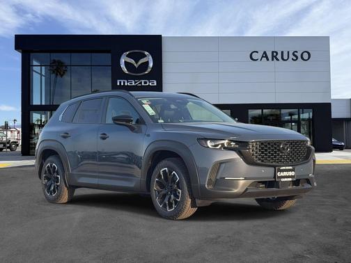 polymetal gray metallic 2026 Mazda CX-50 2.5 S