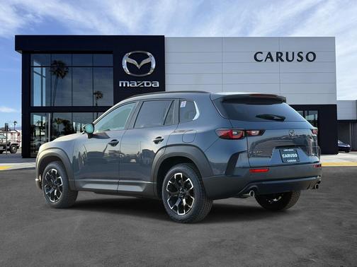 polymetal gray metallic 2026 Mazda CX-50 2.5 S