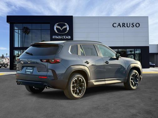 polymetal gray metallic 2026 Mazda CX-50 2.5 S
