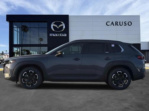 polymetal gray metallic 2026 Mazda CX-50 2.5 S