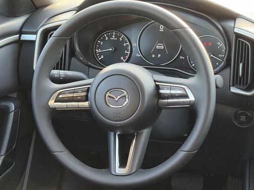 polymetal gray metallic 2026 Mazda CX-50 2.5 S