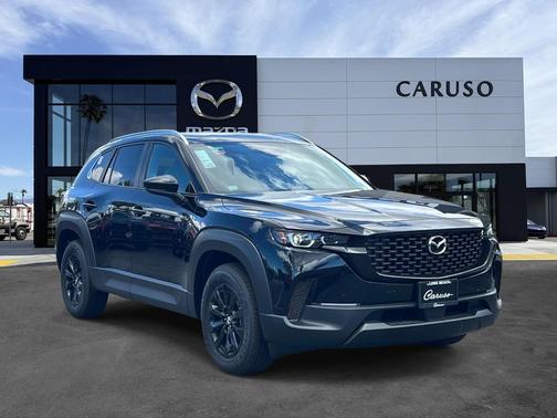 2026 Mazda CX-50 Hybrid Preferred