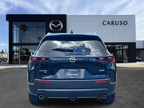 2026 Mazda CX-50 Hybrid Preferred