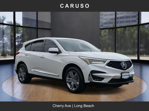 2020 Acura RDX Advance Package