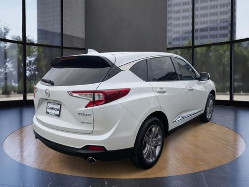 2020 Acura RDX Advance Package