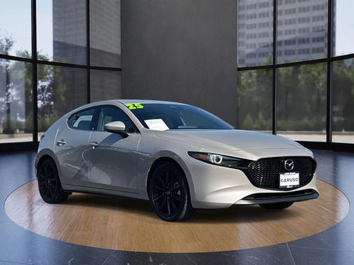 2025 Mazda Mazda3 FWD w/Premium Package