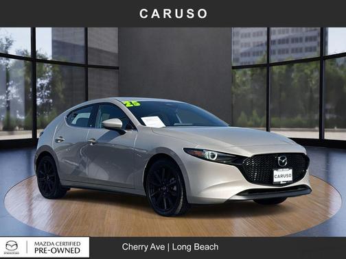 2025 Mazda Mazda3 FWD w/Premium Package