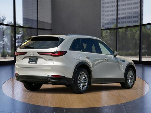 2024 Mazda CX-90 PHEV Preferred