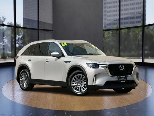 2024 Mazda CX-90 PHEV Preferred
