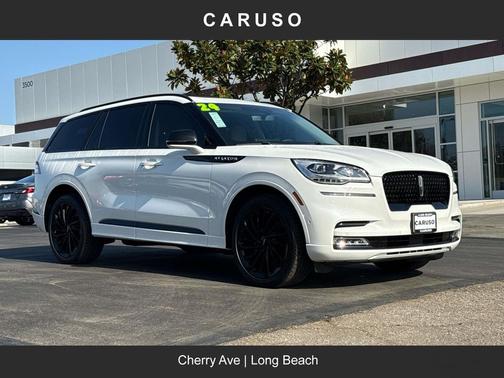 2024 Lincoln Aviator Reserve AWD