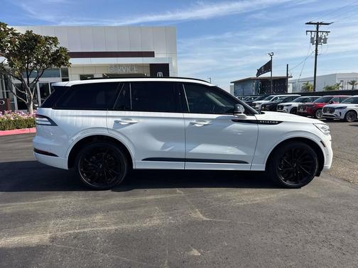 2024 Lincoln Aviator Reserve AWD