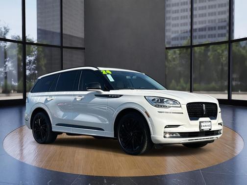 2024 Lincoln Aviator Reserve AWD