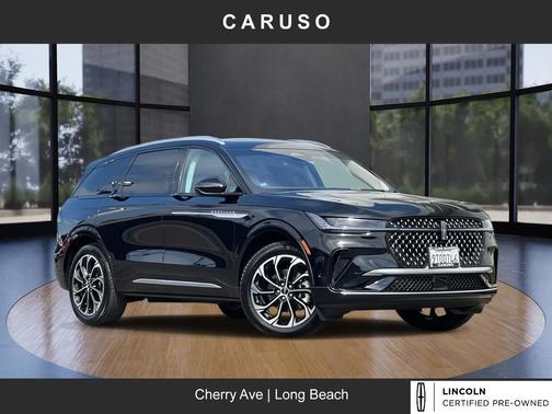 2024 Lincoln Nautilus Reserve