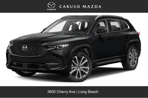 2025 Mazda CX-50 2.5 S Premium Plus Package