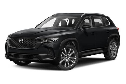 2025 Mazda CX-50 2.5 S Premium Plus Package