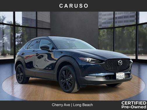 2025 Mazda CX-30 2.5 Turbo Premium Plus Package