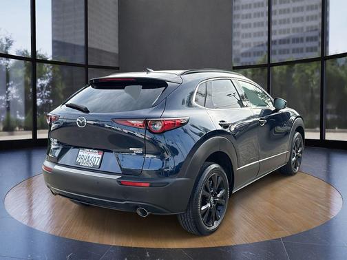 2025 Mazda CX-30 2.5 Turbo Premium Plus Package