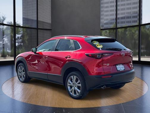2025 Mazda CX-30 2.5 S Preferred Package