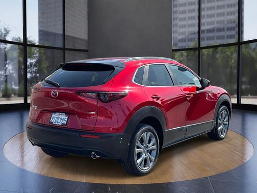 2025 Mazda CX-30 2.5 S Preferred Package