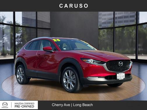 2025 Mazda CX-30 2.5 S Preferred Package
