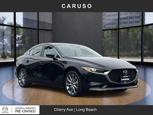 2025 Mazda Mazda3 FWD w/Preferred Package